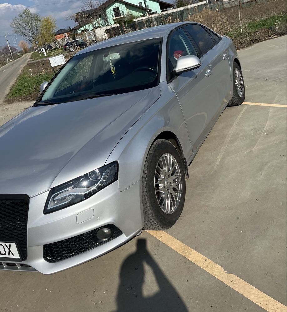 Audi A4 B8 2.0 TDI