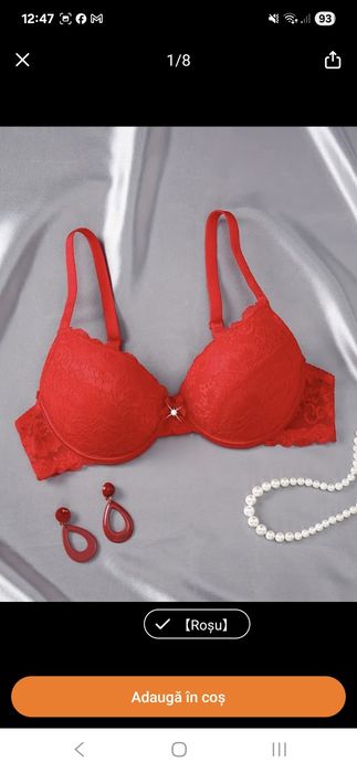 Lenjerie intima dama