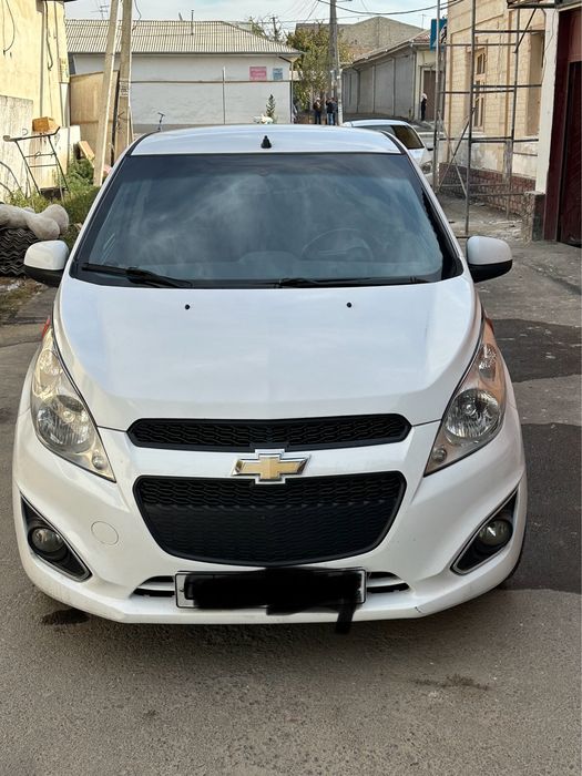 Spark 2014. Kandyori bor