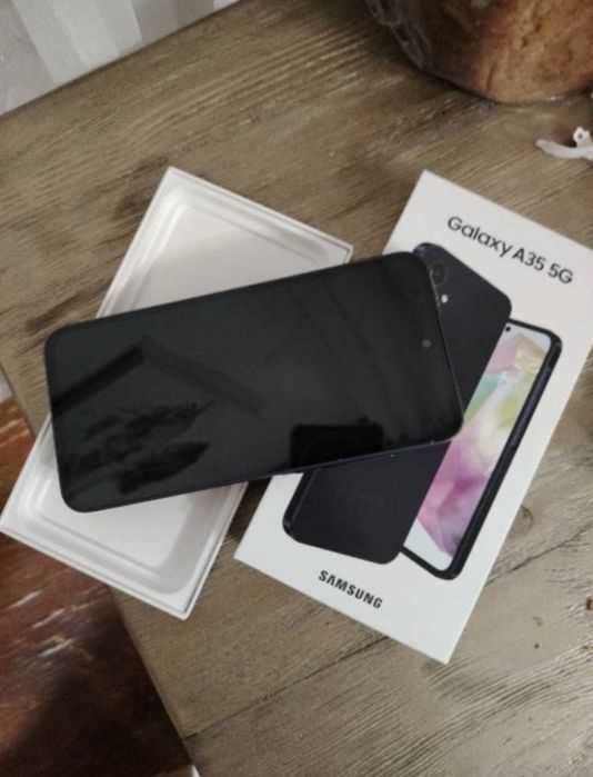 Смартфон Samsung Galaxy A35 5G 8 ГБ/256 ГБ