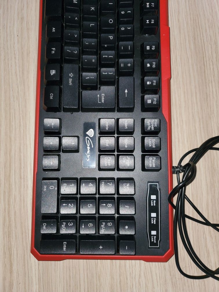 Tastatură Rhod 110 Gaming keyboard