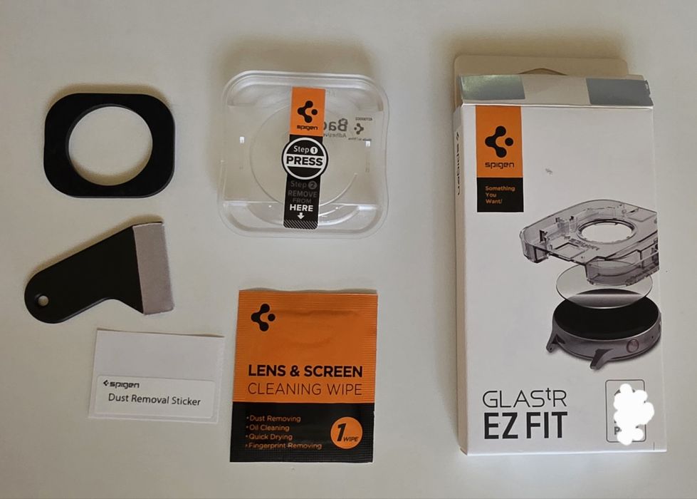 Curea Samsung Watch Ultra 2 + sticla protectie