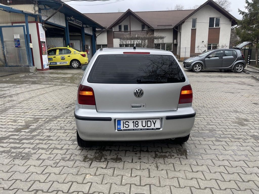 Vw Polo diesel 1.4 TDI ! Impecabil/ unic prop