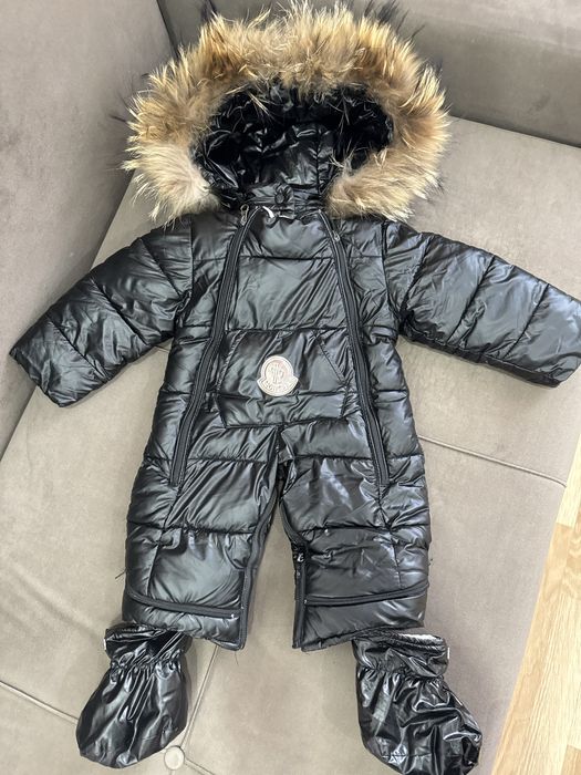 Комбинезон 80 см