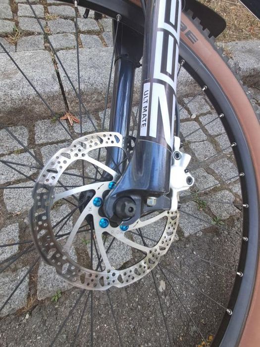 Bicicleta Rockrider 540s