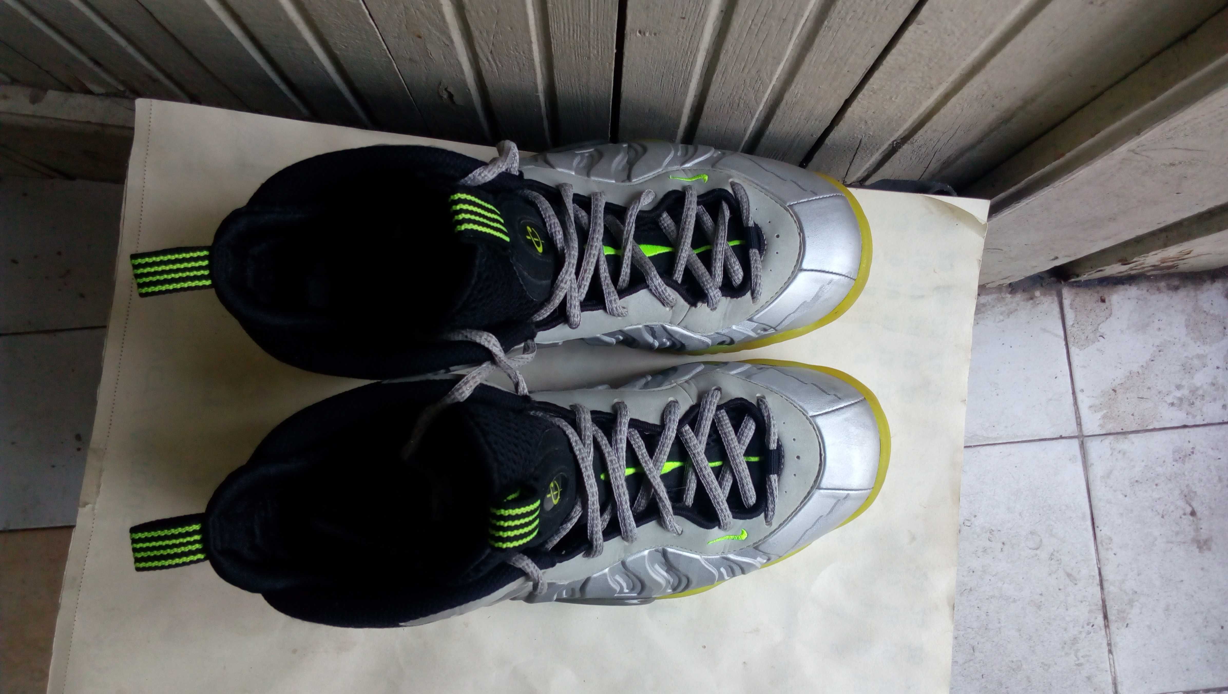 ''Nike Little Posite One''оригинални маратонки 38 номер