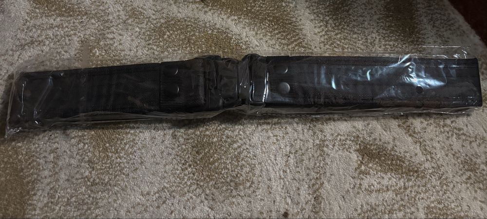 Centura Tactica neagra