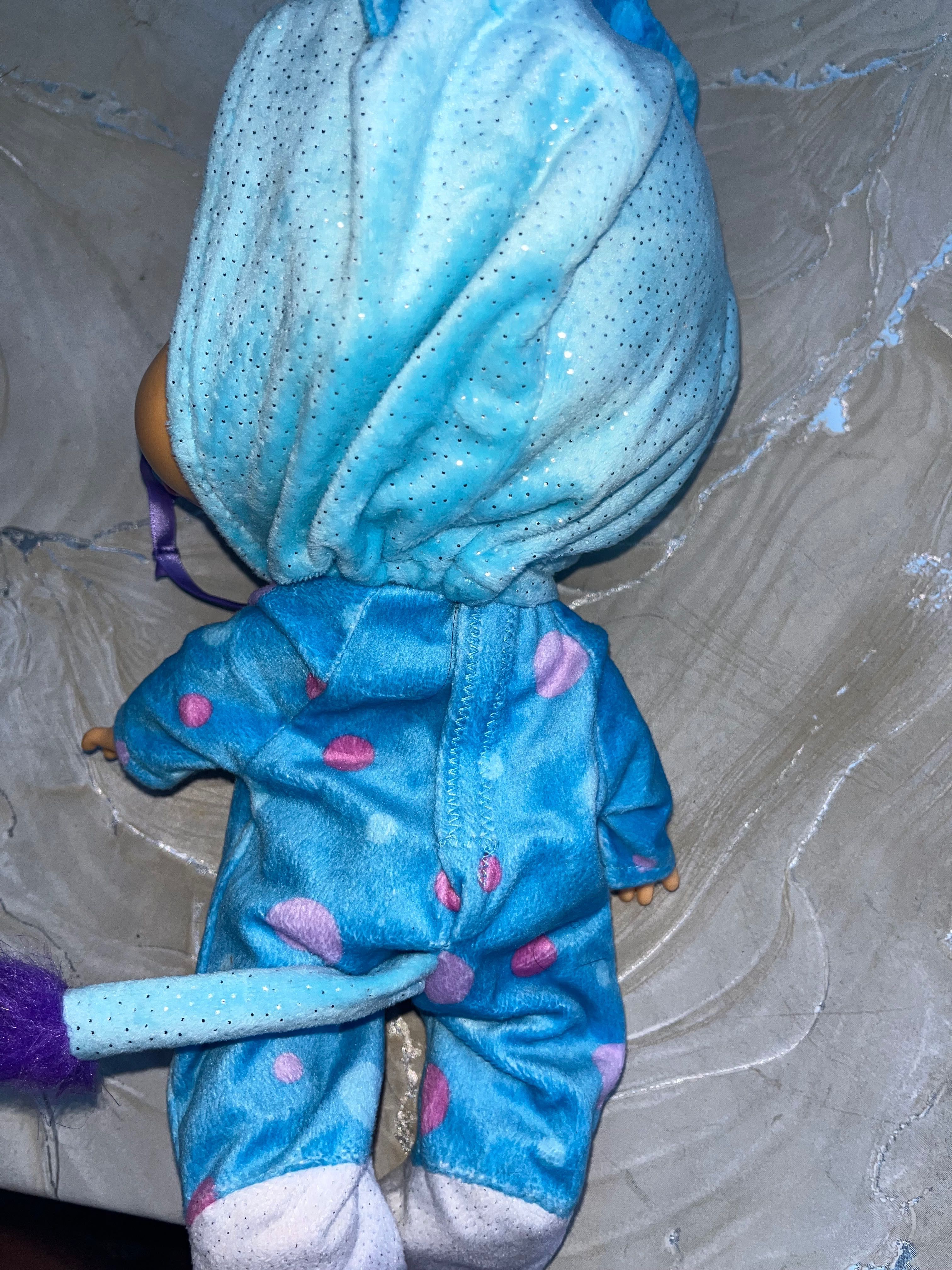 Плачеща кукла CRYBABIES Fantasy TINA