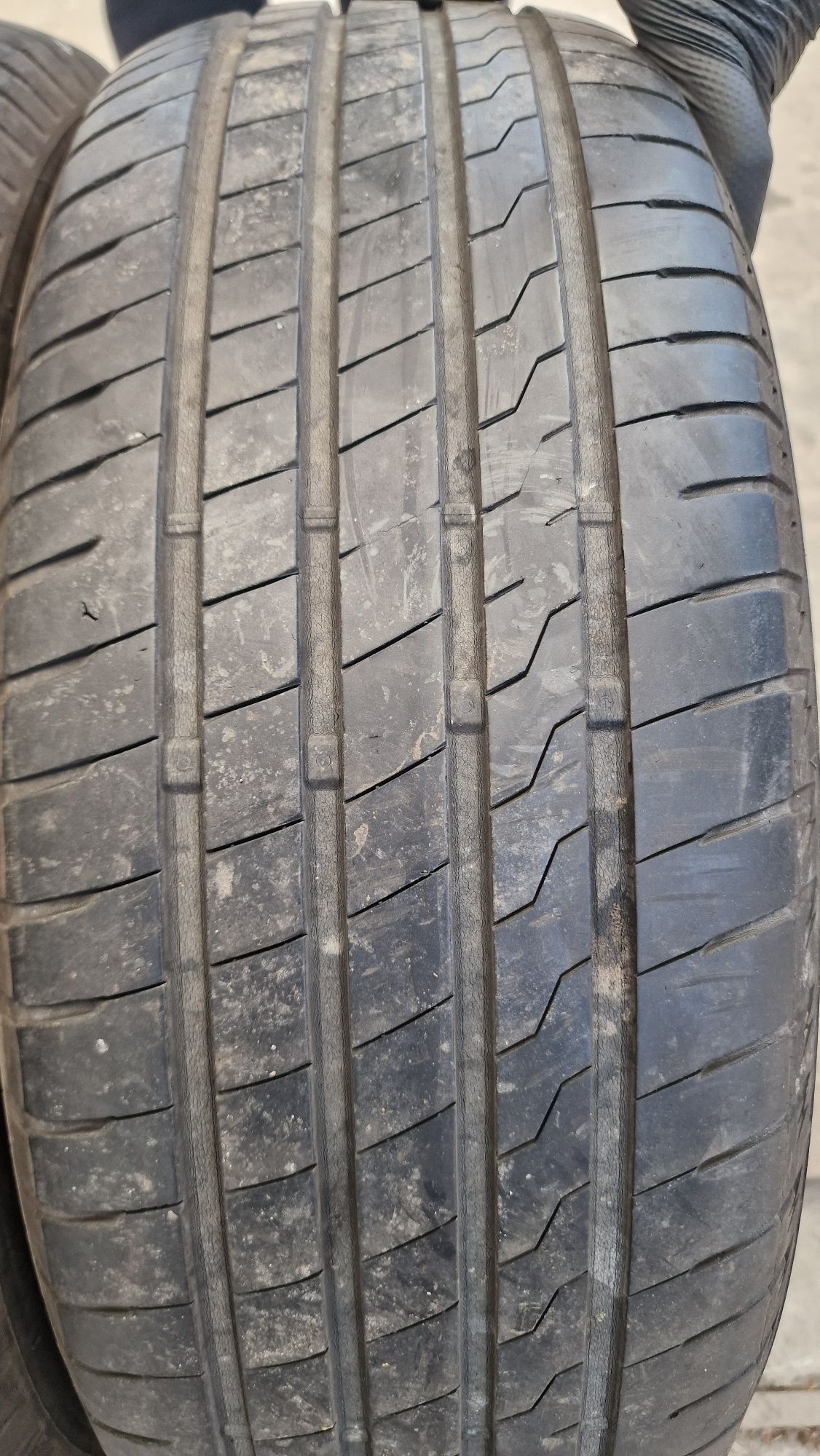 215 65 16 Firestone Duster 2 anvelope vara