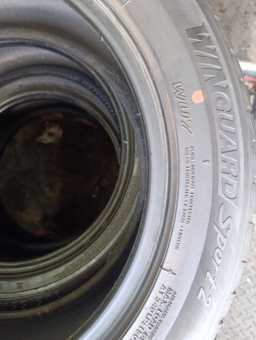 Anvelope de iarnă 205 55 17 Nexen dot 2023