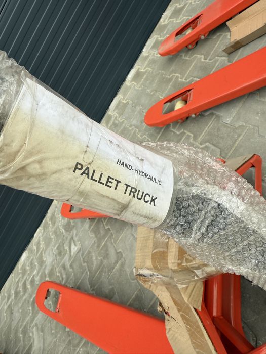 Transpalet manual 2,5 tone Liza 2500 kg