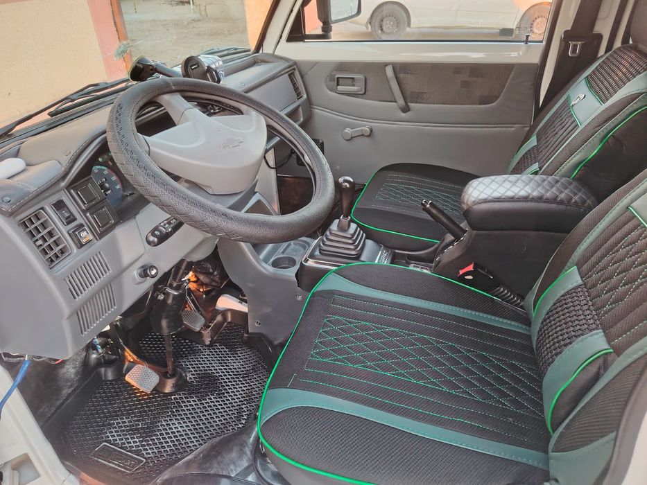 DAMAS 2022 PROBEG 56500