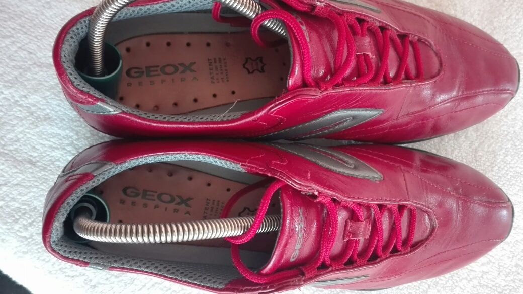 Adidași Geox piele nr 39