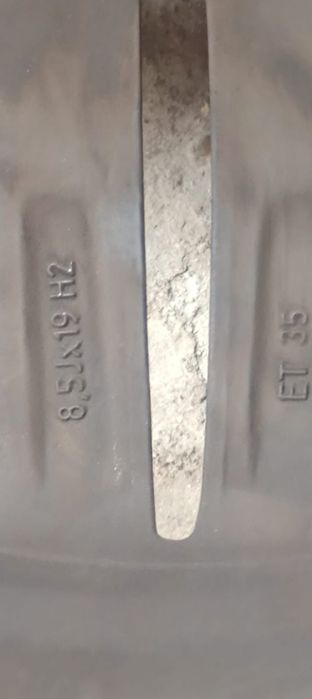 Jante Mercedes Benz R19