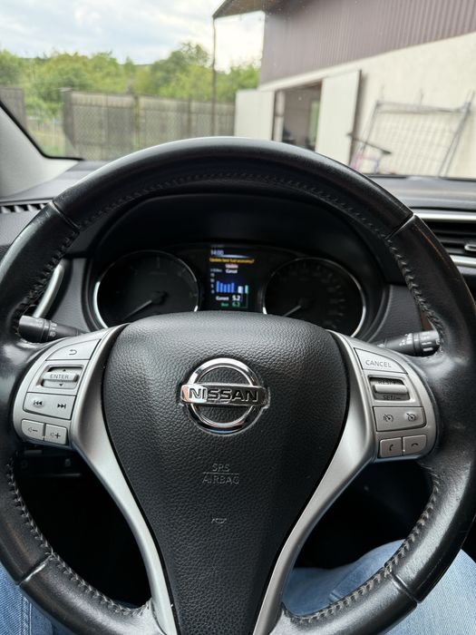 Nissan Qashqai 1.5 Diesel euro 6
