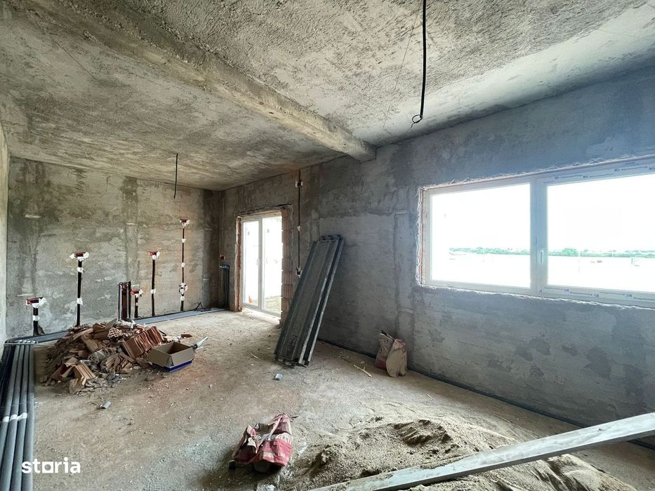 Apartament 3 camere - 98.900€ - Urseni