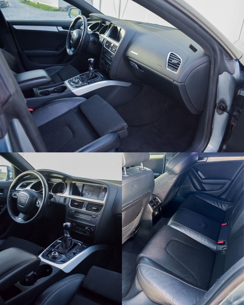 Audi A5 S-Line Exclusive / 2.0 TFSI / Import Germania