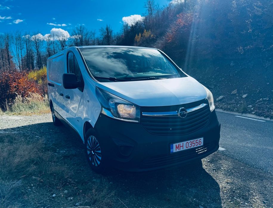 Opel Vivaro B 2016