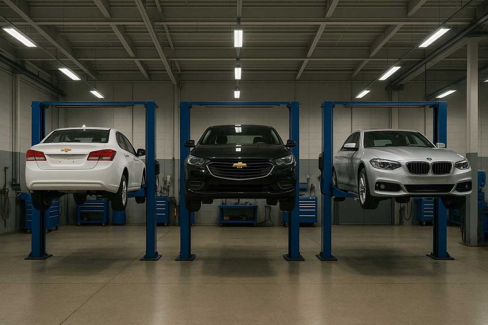 Remont avtomat karopka