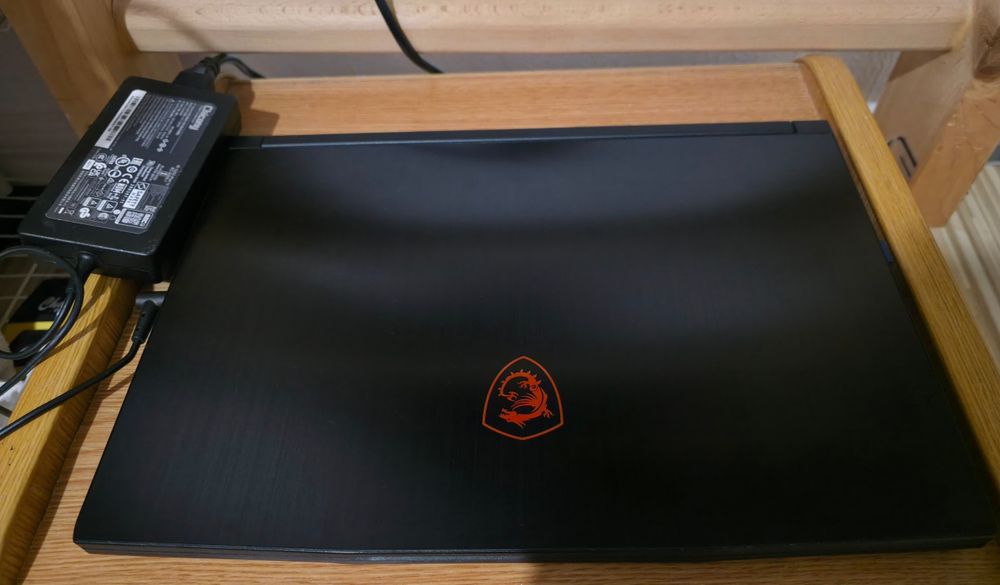 Laptop Gaming MSI Thin GF63 12VE i5, RTX 4050, 16GB RAM, 1TB, 6GB GDDR