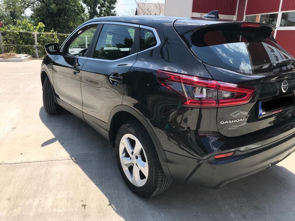 Nissan Qashqai 2019 1.750 Dci
