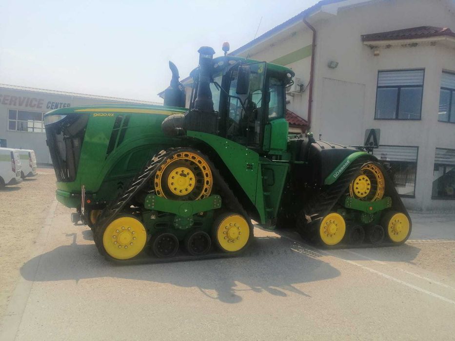 Tractor John Deere 9620 RX- PROMOTIE