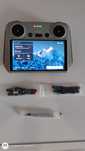 Set baterii+drona dji mini 3 pro cu telecomanda Smart controllere