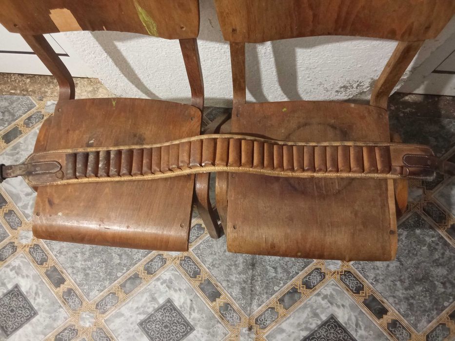 Кожен колан за поебрипаси