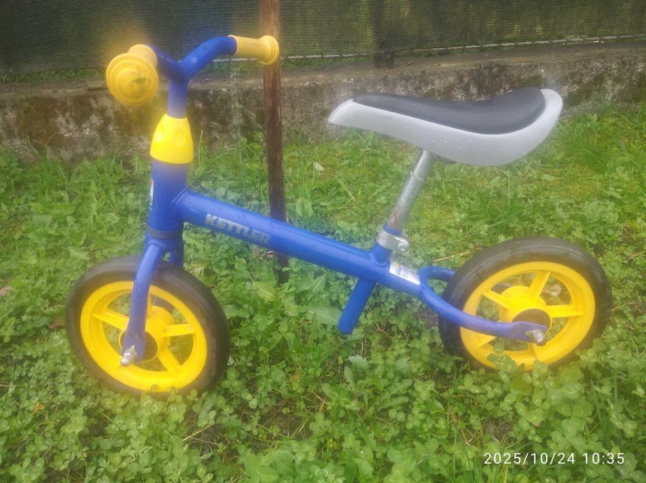 Bicicleta Kettler