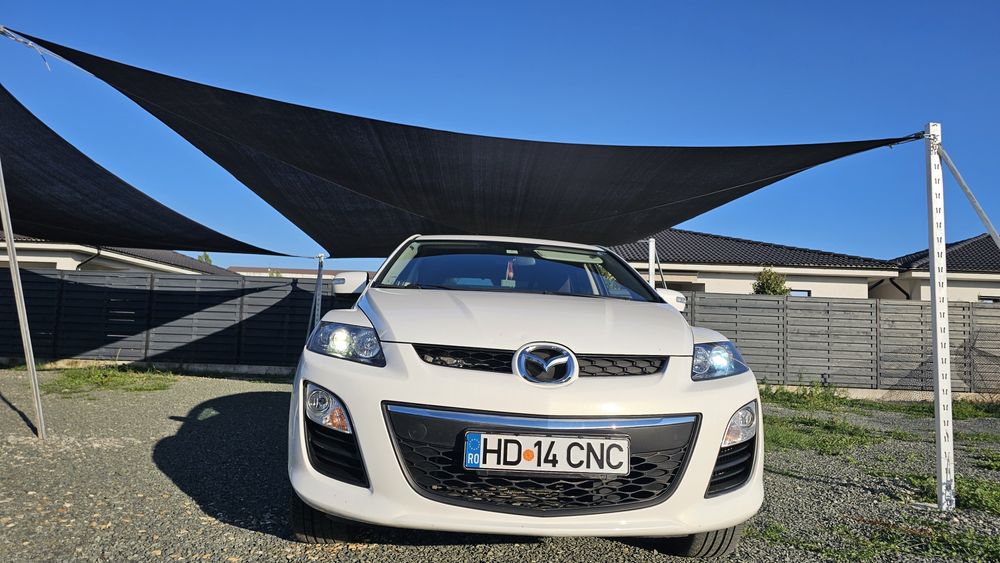 Mazda CX7 2.2 diesel  4850euro