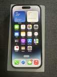 Apple Iphone 14 Pro 128gb black