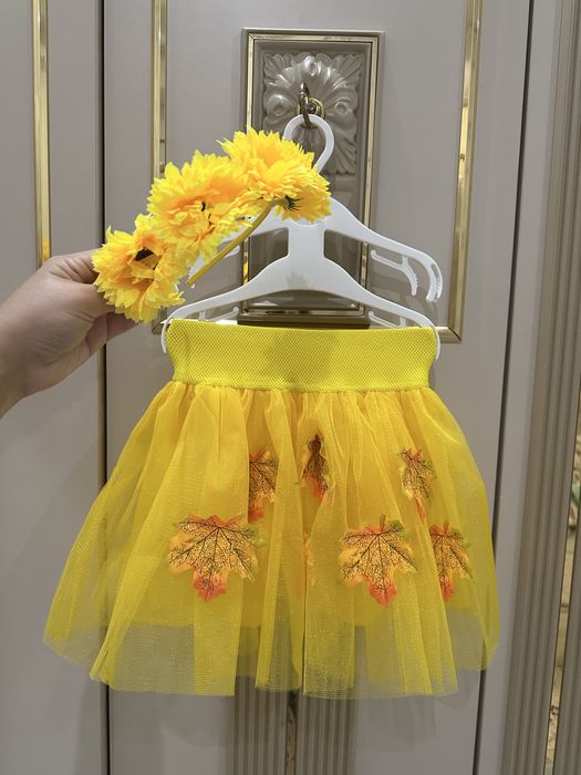 Пышная юбка продается или можно в аренду