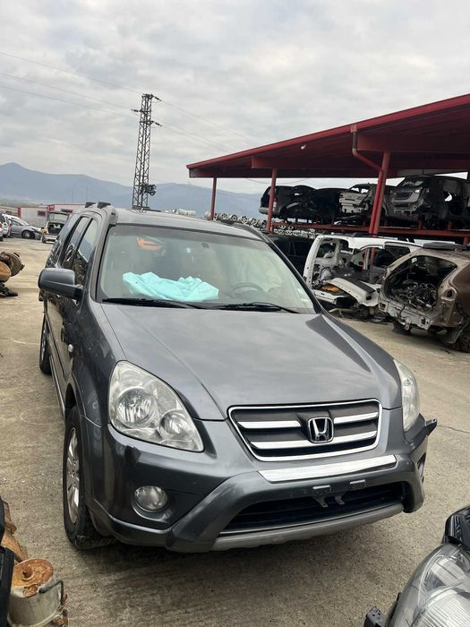 Продава се Хонда ЦРВ 2 / CRV 2 2.2 140 кс. 2006г.