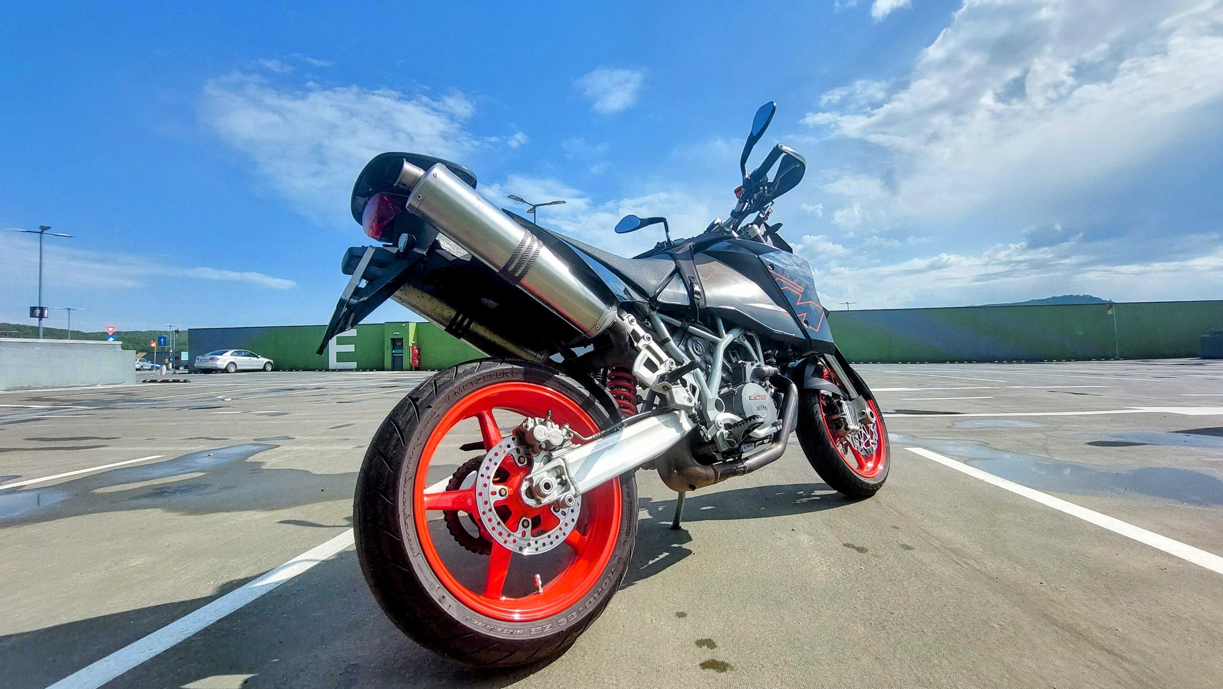 Vand KTM 950 sm, din 2005