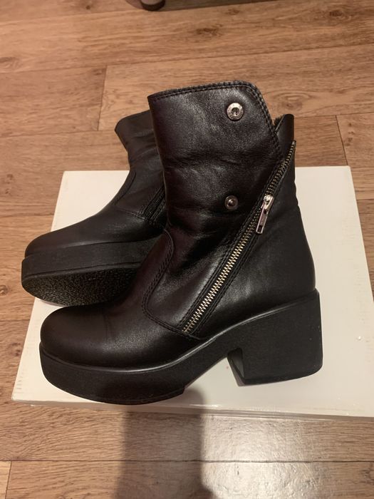 Ботинки 37 размер Турция