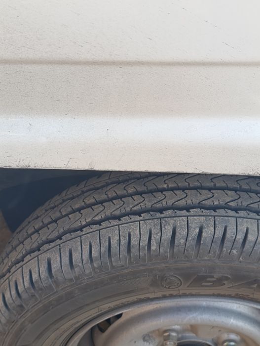 Damas r12 diska balon zavod