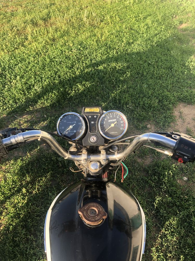 Racer 110cc GS r