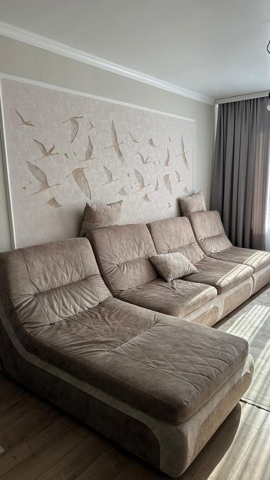 Раскладной диван