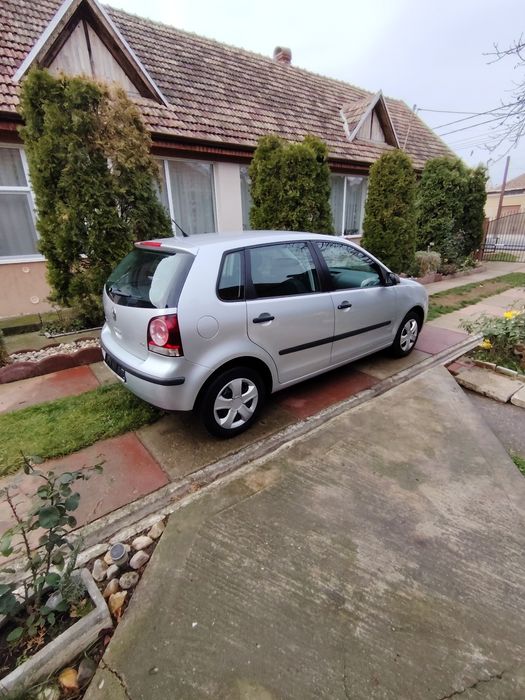Vw polo 1.2 benzina 2005
