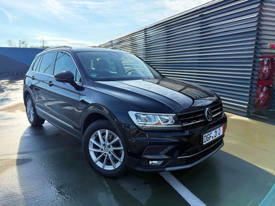 Volkswagen Tiguan 2019 DSG Led Virtual Masaj Highline