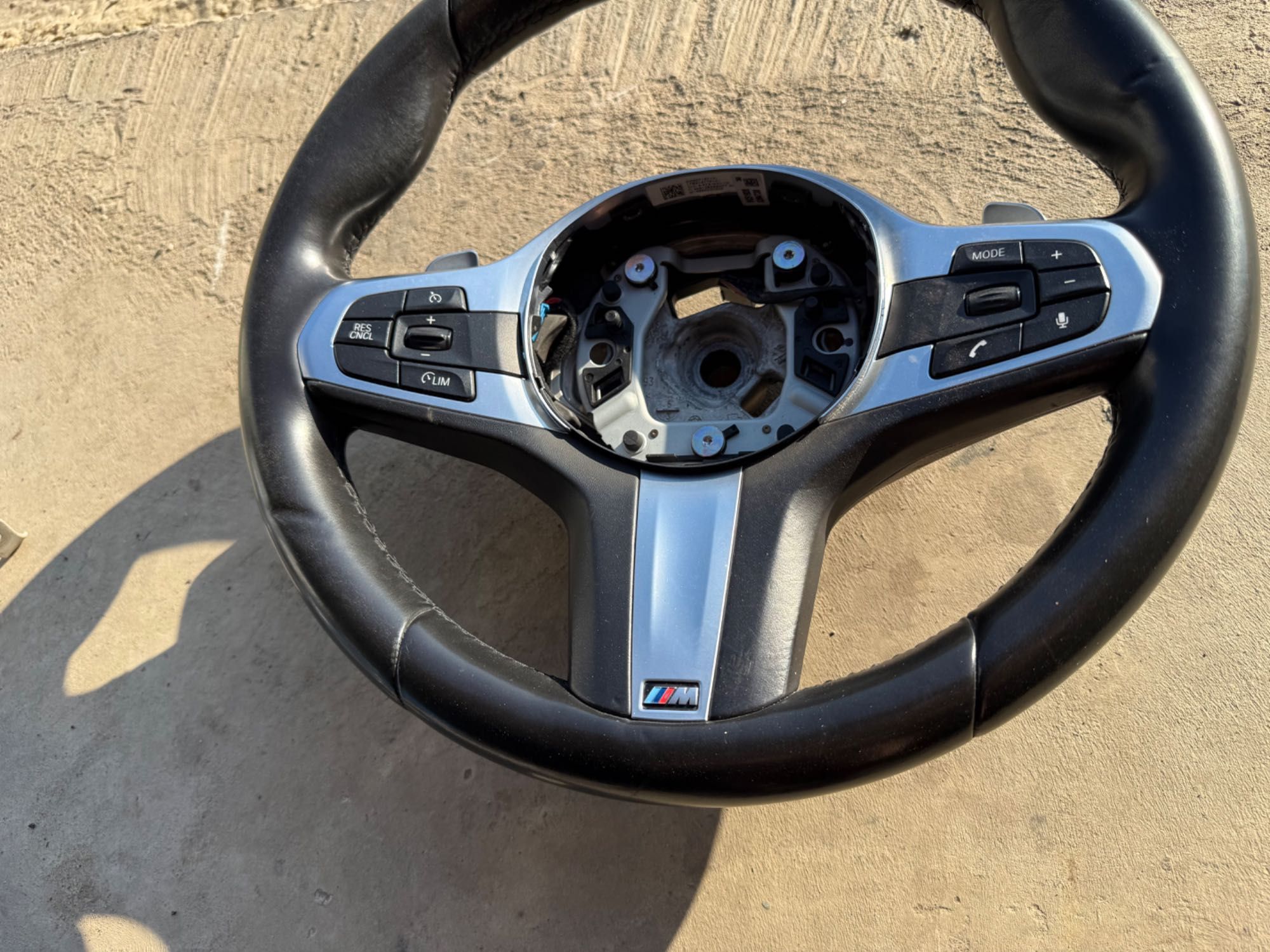Volan M Bmw G Series G31 G30 G11 G01 G32