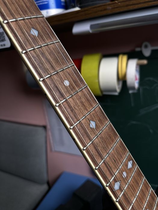 Акустическая гитара Celebrity by Ovation CC057. Made in Korea.