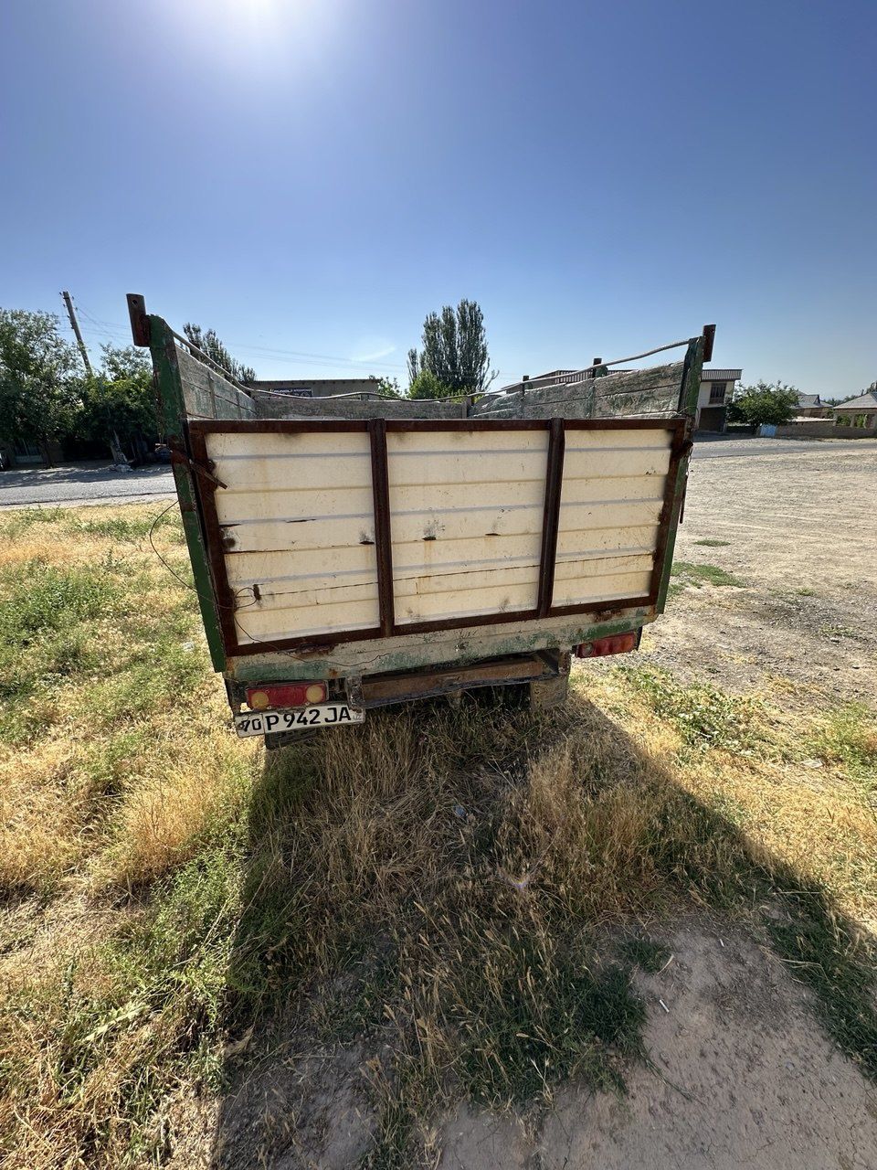 Uaz metan rasxoti yuq