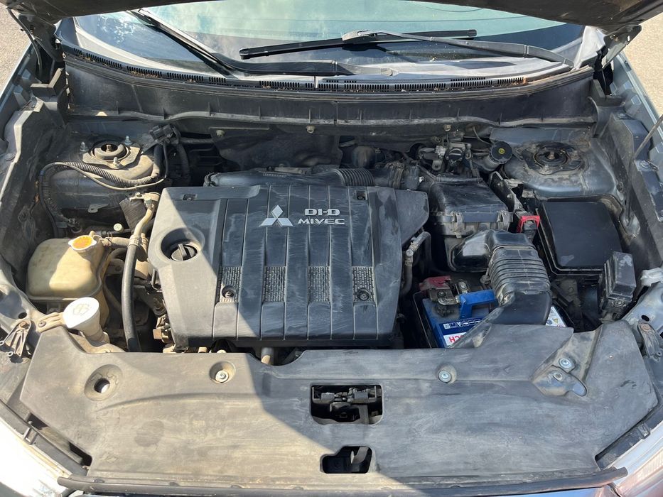 Mitsubishi ASX 1.8