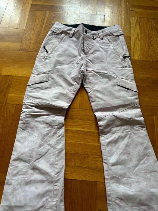 Дамски ски/сноуборд панталон Volcom