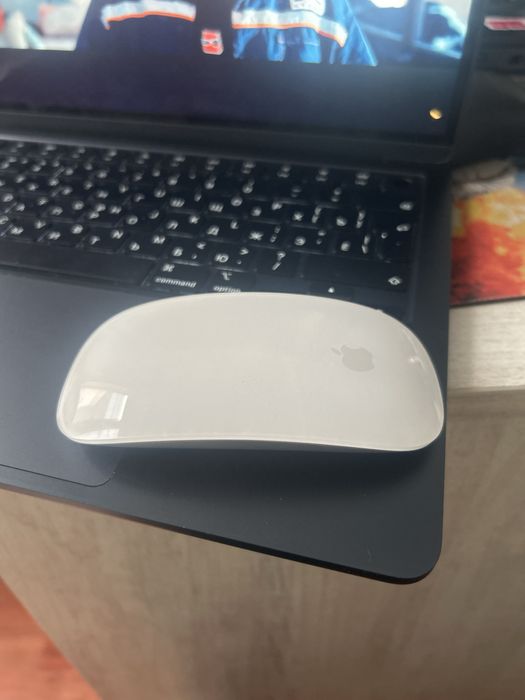 Apple mouse 2 мышка для ноута и компа
