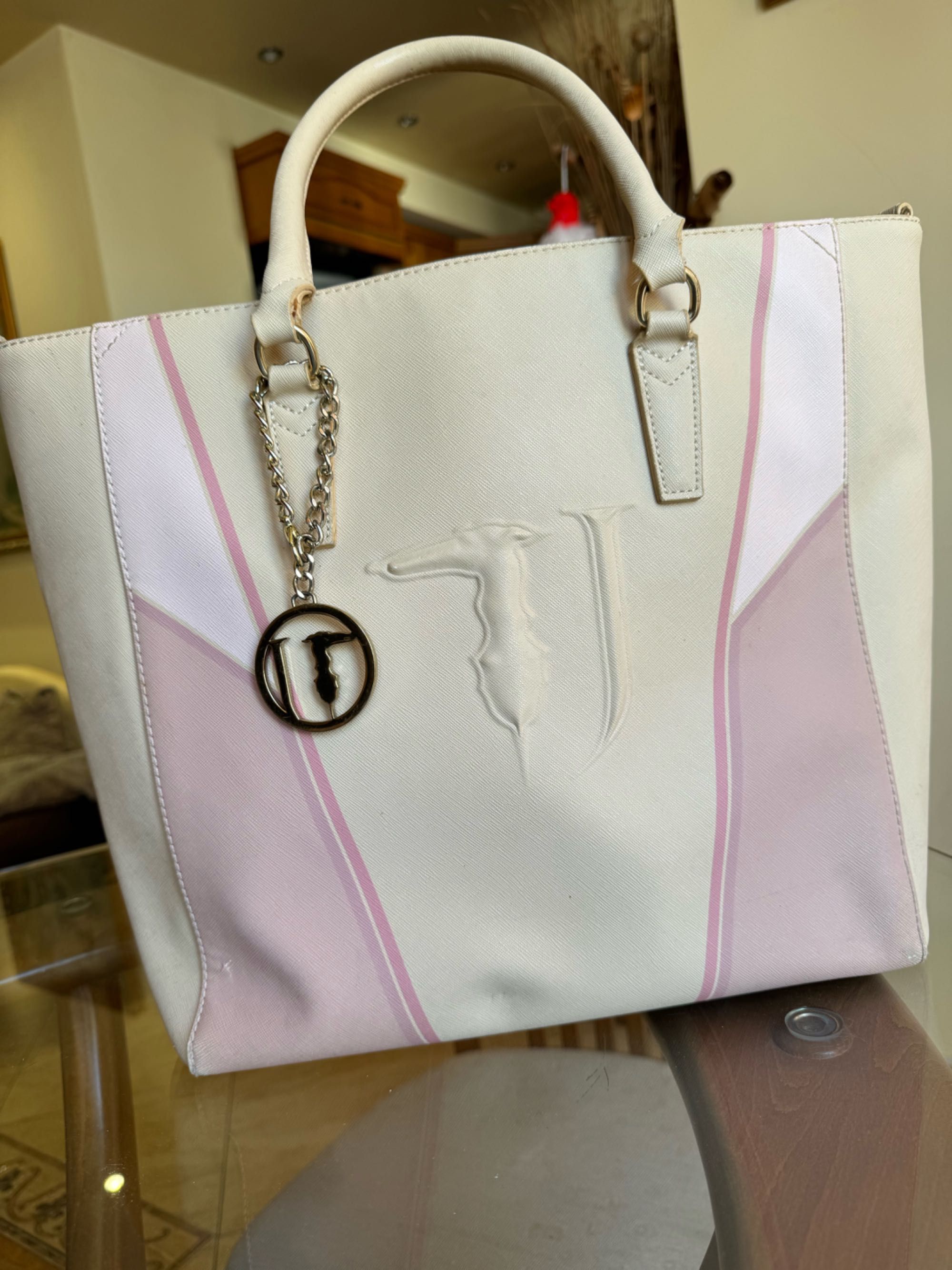 Дамска чанта Trussardi