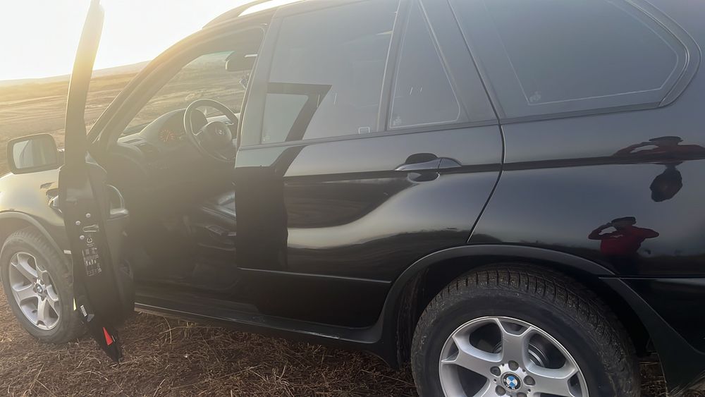Vând BMW x5 E53 3.0 diesel M57