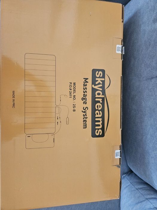 Масажна система Skydreams