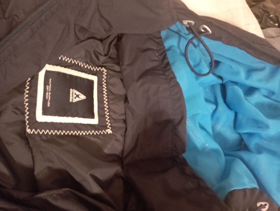 Geacă anotimp ploios măsură L